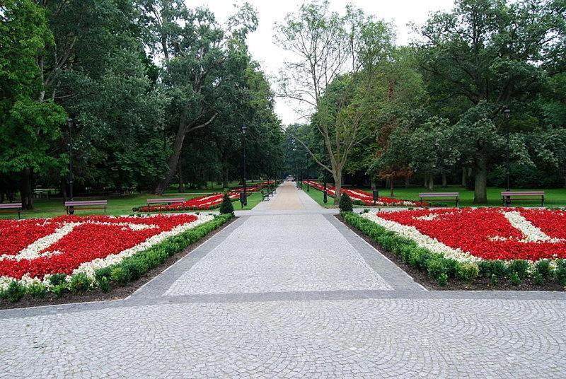 Apartamento Pod Bluszczem Świnoujście Exterior foto